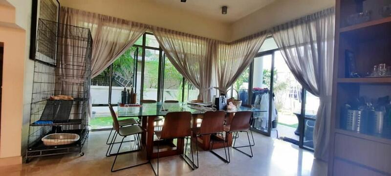 Semi-Detached House at Changkat Kiara Surya - 2