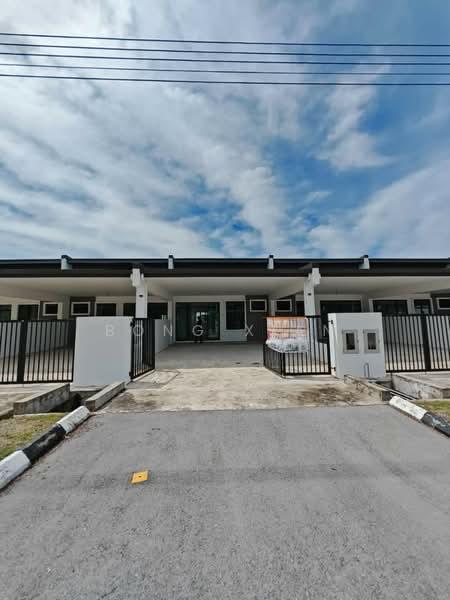 Jln Batu Kawa Matang Single Storey Intermediate - 1