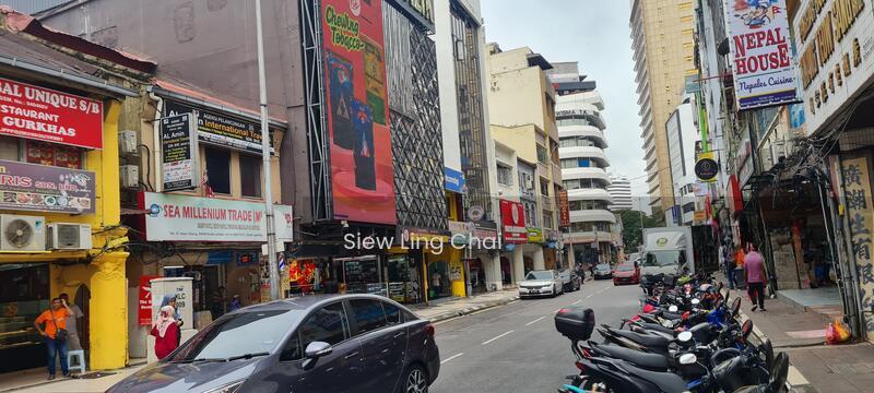 Kota Raya Complex - 1