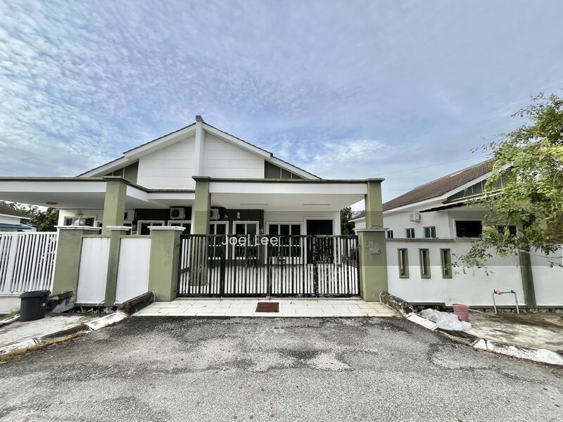 Taman Bunga Raya, Tapah | Single Storey Semi-D For Sale (Freehold) - 1