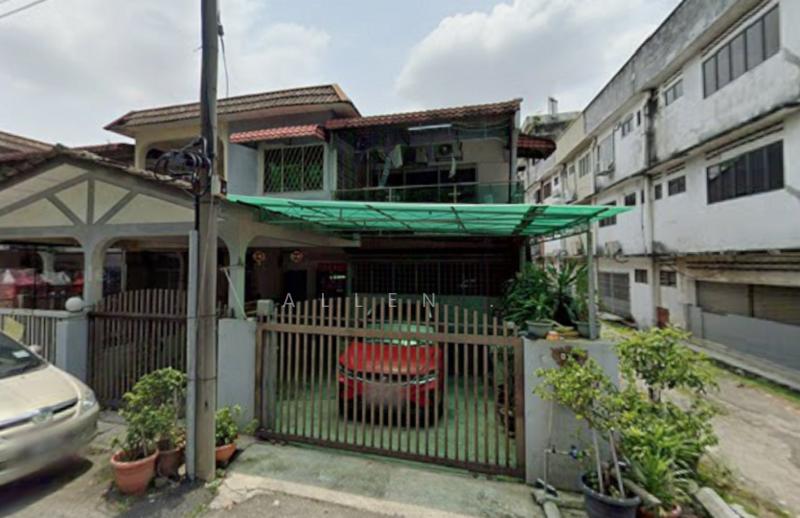 Lorong Nuri 1, Off Jalan Meru Bank Lelong House Auction Date 13-Mar-26 - 4