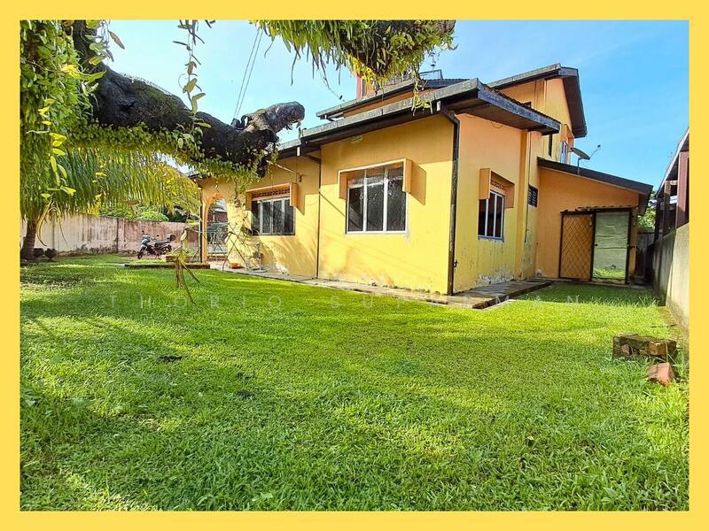 CORNER LOT 2-Storey Bungalow, Kampung Datuk Keramat, Kuala Lumpur - 1