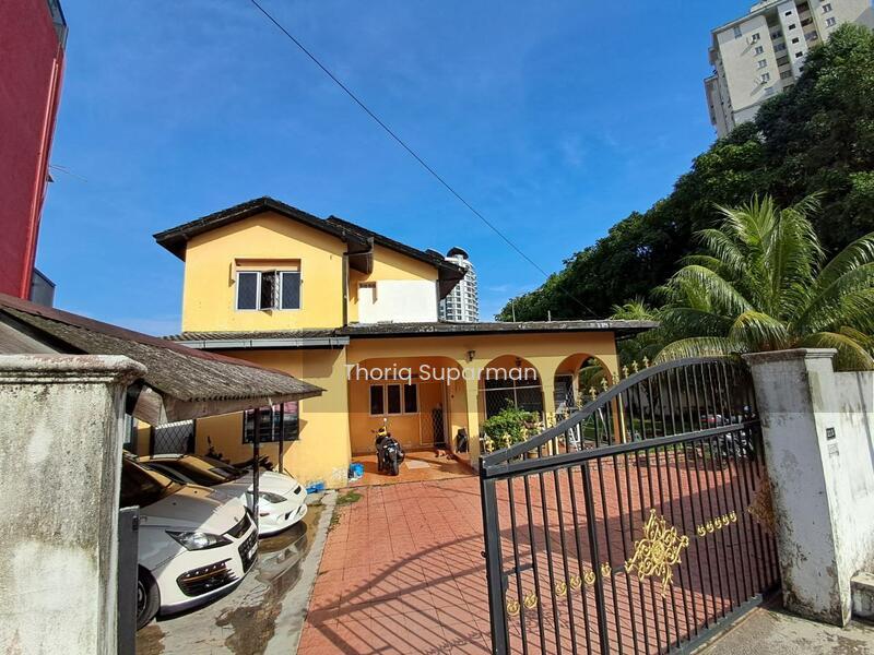 CORNER LOT 2-Storey Bungalow, Kampung Datuk Keramat, Kuala Lumpur - 2