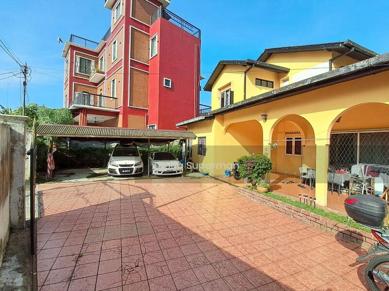 CORNER LOT 2-Storey Bungalow, Kampung Datuk Keramat, Kuala Lumpur - 5