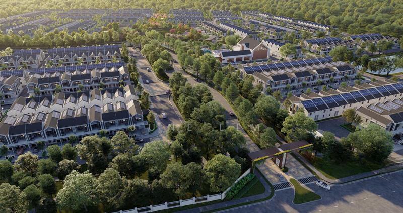 Sanubari @ Bandar Dato Onn - 5