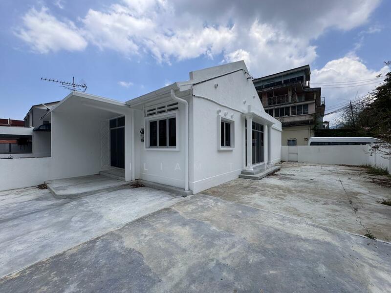 Lorong Sempadan, Taman Rifle - 1