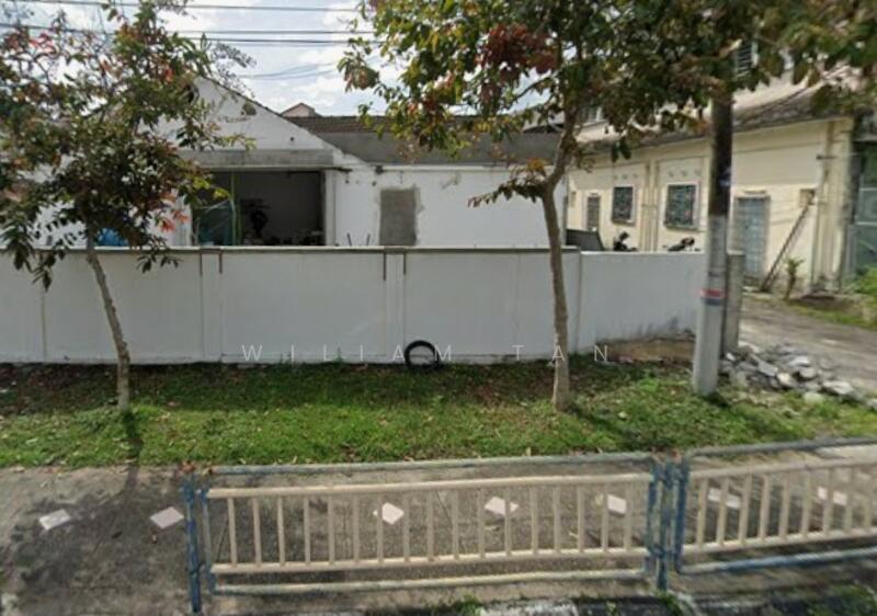 Lorong Sempadan, Taman Rifle - 3