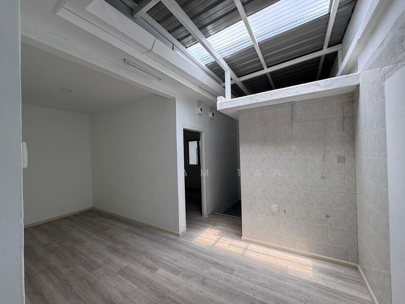 Lorong Sempadan, Taman Rifle - 2