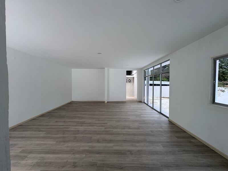 Lorong Sempadan, Taman Rifle - 5