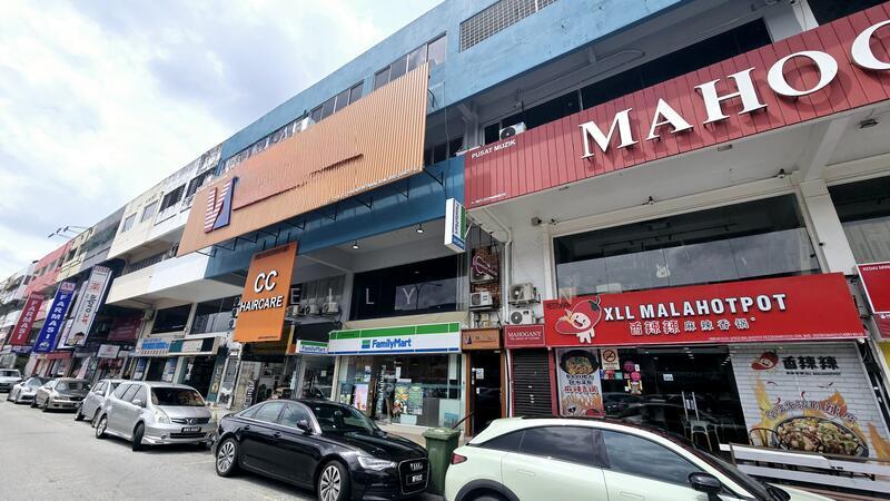 Ss2 Petaling Jaya, SS 2 Commercial - 5