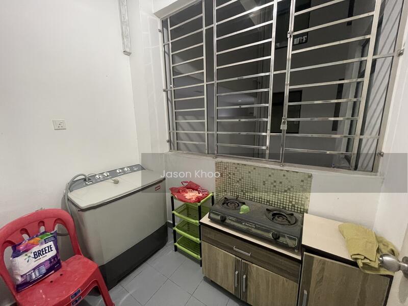 The Platino Serviced Apartment - 3