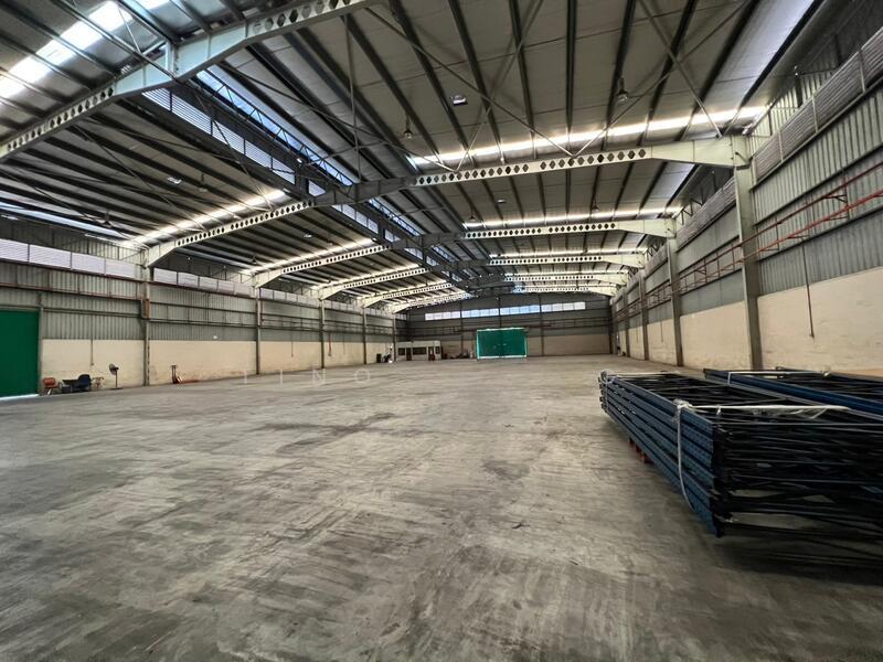 Shah Alam Seksyen 26 Kemuning Glenmarie Detach Factory Warehouse - 1