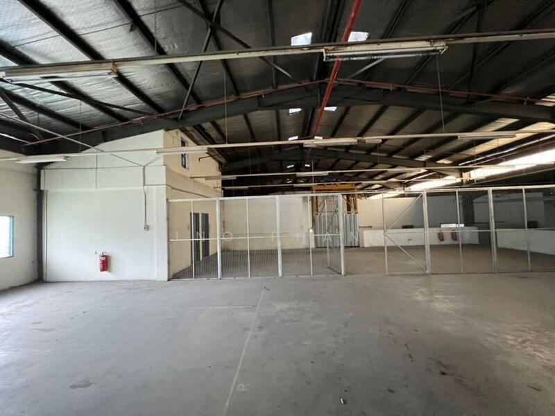 Shah Alam Seksyen 26 Kemuning Glenmarie Detach Factory Warehouse - 2