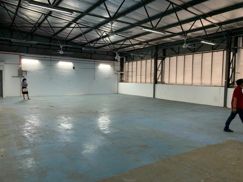 Shah Alam Seksyen 26 Kemuning Glenmarie Detach Factory Warehouse - 5