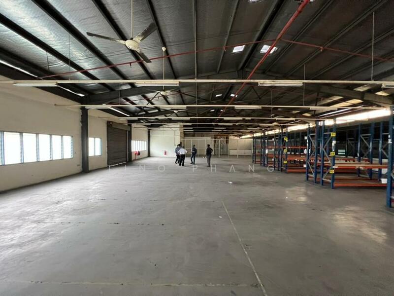 Shah Alam Seksyen 26 Kemuning Glenmarie Detach Factory Warehouse - 3