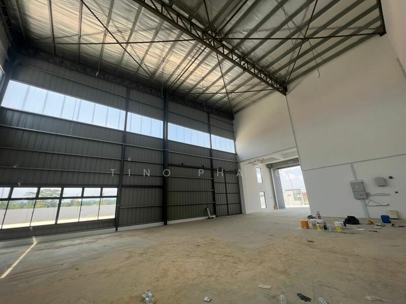 Shah Alam Seksyen 26 Kemuning Glenmarie Detach Factory Warehouse - 4