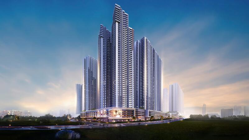 R&F Princess Cove Phase 3-New Casa Suites - 1