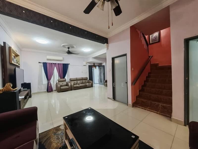 Double Storey Sanggul Bandar Puteri Klang - 3