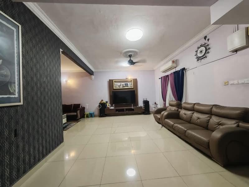 Double Storey Sanggul Bandar Puteri Klang - 1