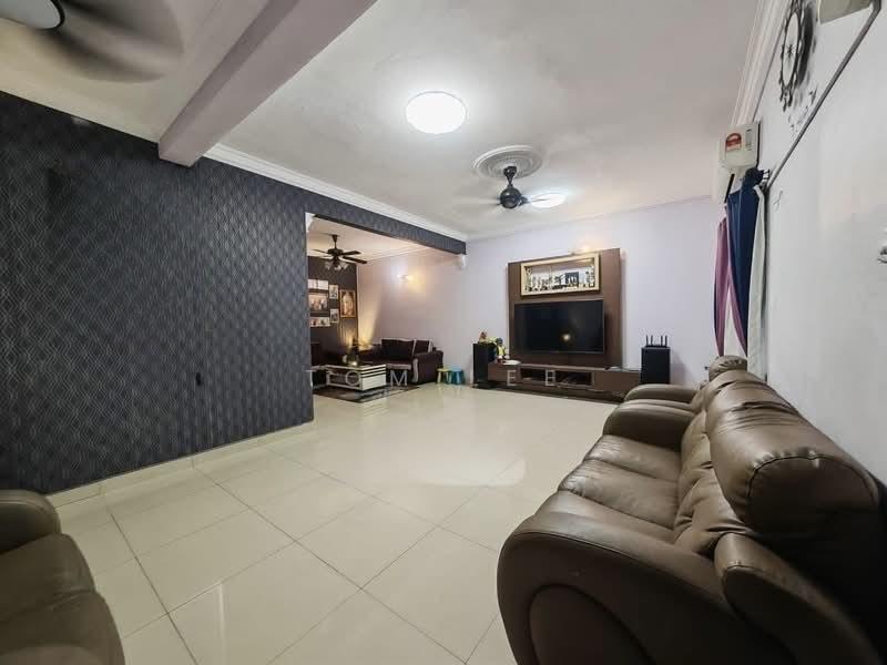 Double Storey Sanggul Bandar Puteri Klang - 2