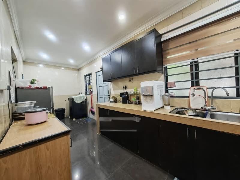 Double Storey Sanggul Bandar Puteri Klang - 5