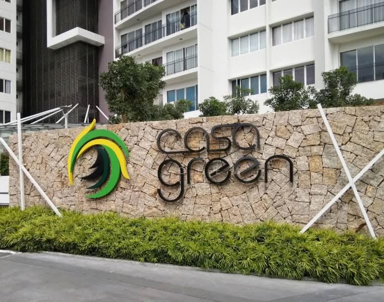Casa Green Condominium - 4