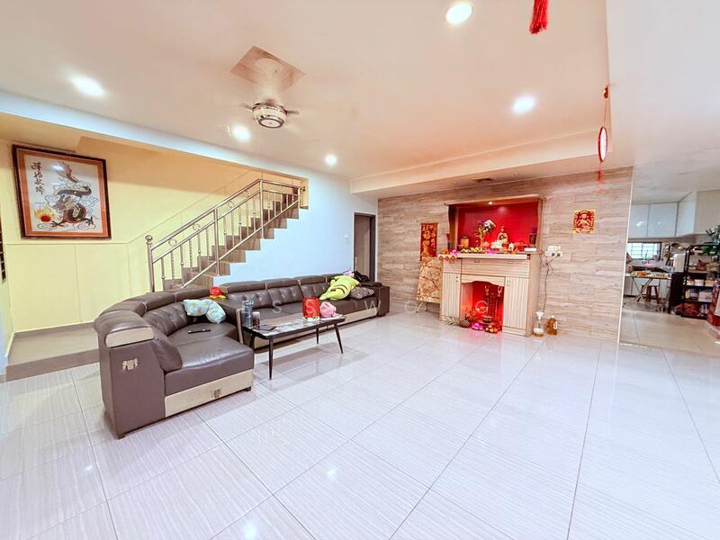 Taman Sierra Perdana - 2