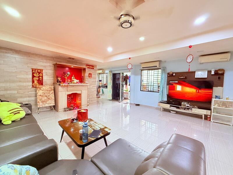 Taman Sierra Perdana - 1