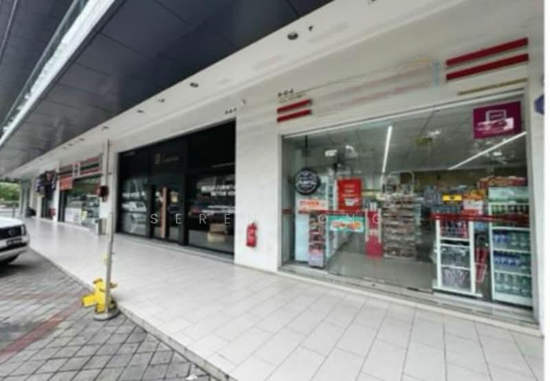 D'sara Sentral Ground Floor Retail Shop - 3