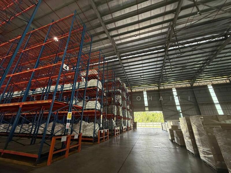 MERU KLANG WAREHOUSE - 4