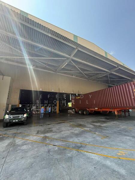 MERU KLANG WAREHOUSE - 1