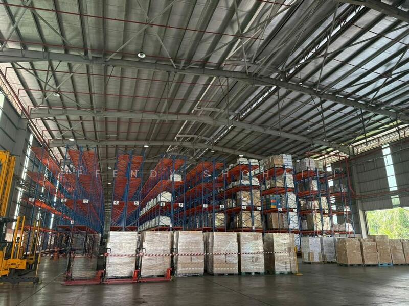 MERU KLANG WAREHOUSE - 5