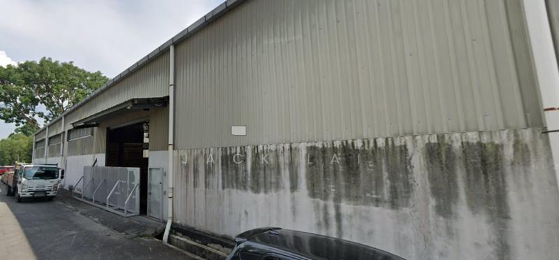 Side Extended Terrance Factory @ Taman Meranti Permai - 3