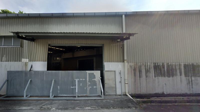 Side Extended Terrance Factory @ Taman Meranti Permai - 2