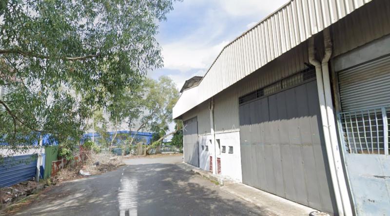 Side Extended Terrance Factory @ Taman Meranti Permai - 5