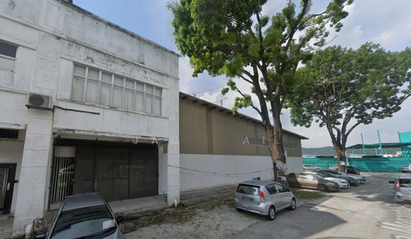 Side Extended Terrance Factory @ Taman Meranti Permai - 1