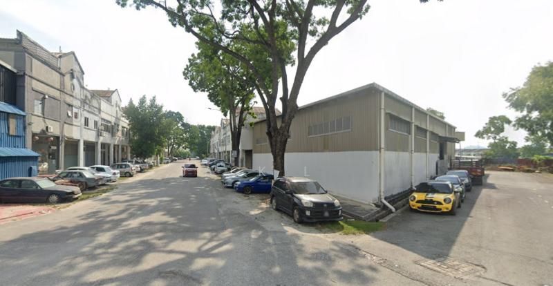 Side Extended Terrance Factory @ Taman Meranti Permai - 4