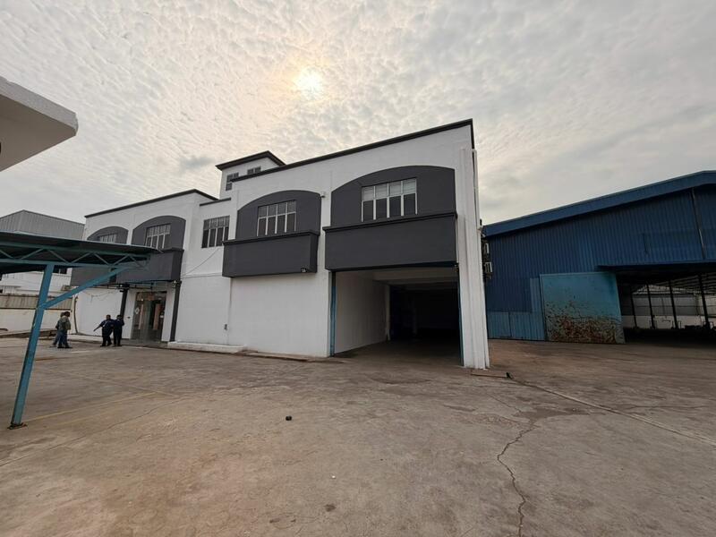 Jalan Korporat , Meru , Kapar @ Klang - 1