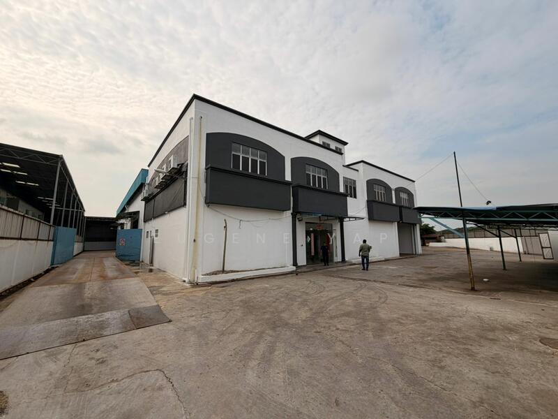 Jalan Korporat , Meru , Kapar @ Klang - 3