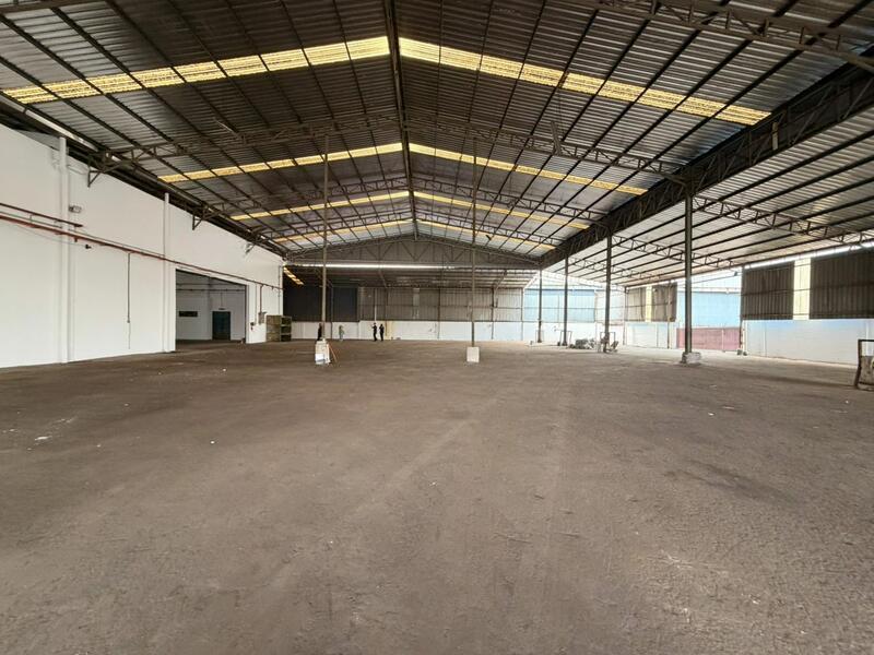 Jalan Korporat , Meru , Kapar @ Klang - 5