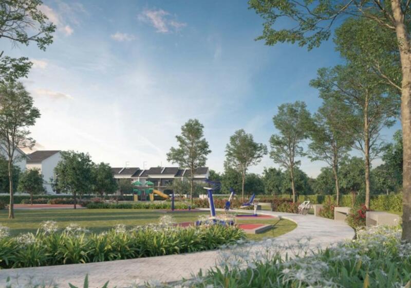 Mekarsari (Zero-Lot Bungalow) - 3