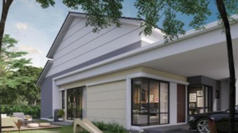 Mekarsari (Zero-Lot Bungalow) - 2