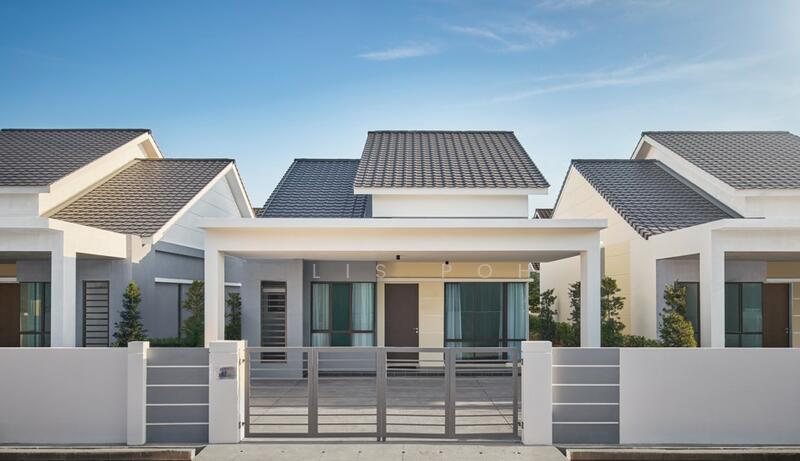 Mekarsari (Zero-Lot Bungalow) - 1