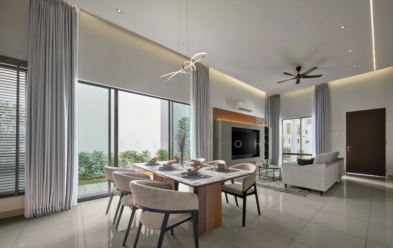 Mekarsari (Zero-Lot Bungalow) - 5