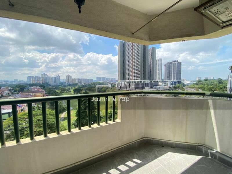 Anjung Hijau (Greenfields) - 1