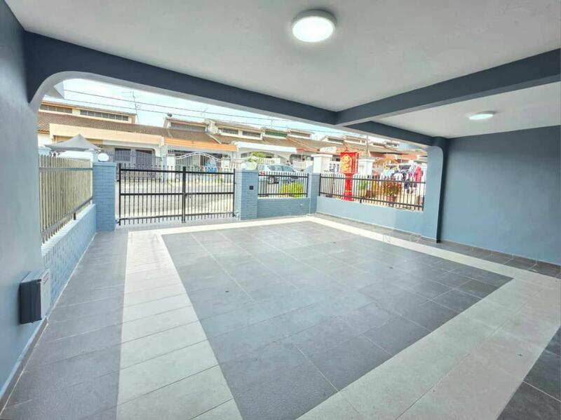 Taman Johor Jaya - 3