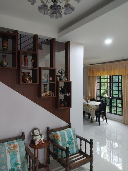 2sty Semi Detached House, Jalan Satu, Ayer Itam - 1