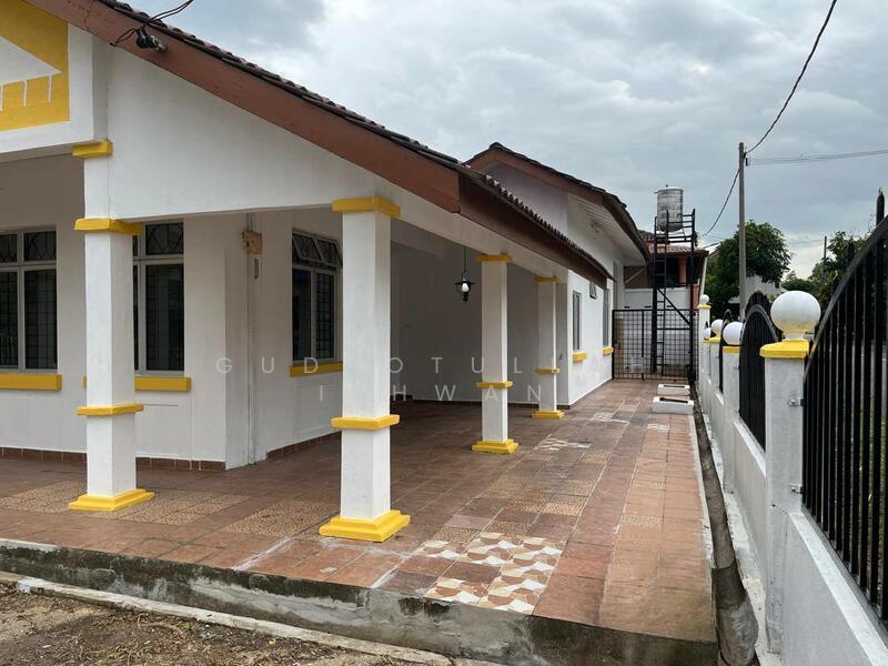 Desa Pinggiran Putra - 2