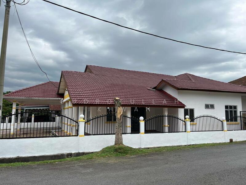 Desa Pinggiran Putra - 1