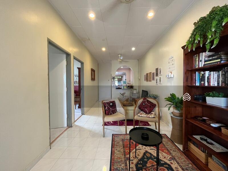 Taman Asas, Alor Setar (Near Taman Golf) - 1